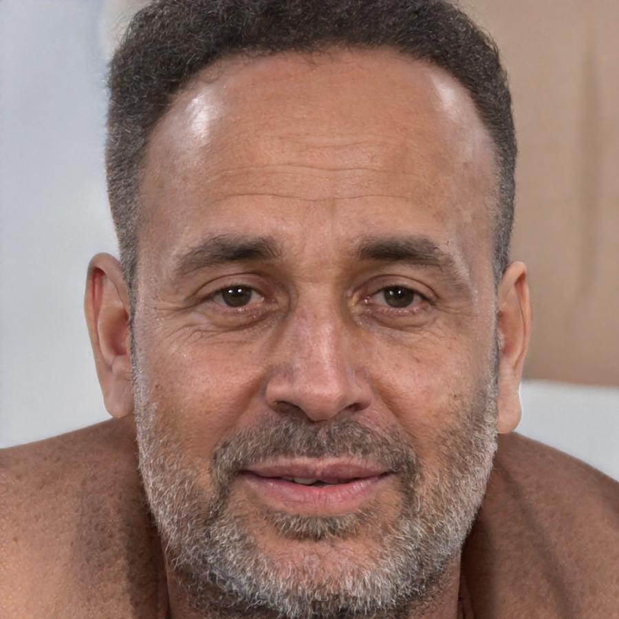 Portrait de Théodore Lefèvre