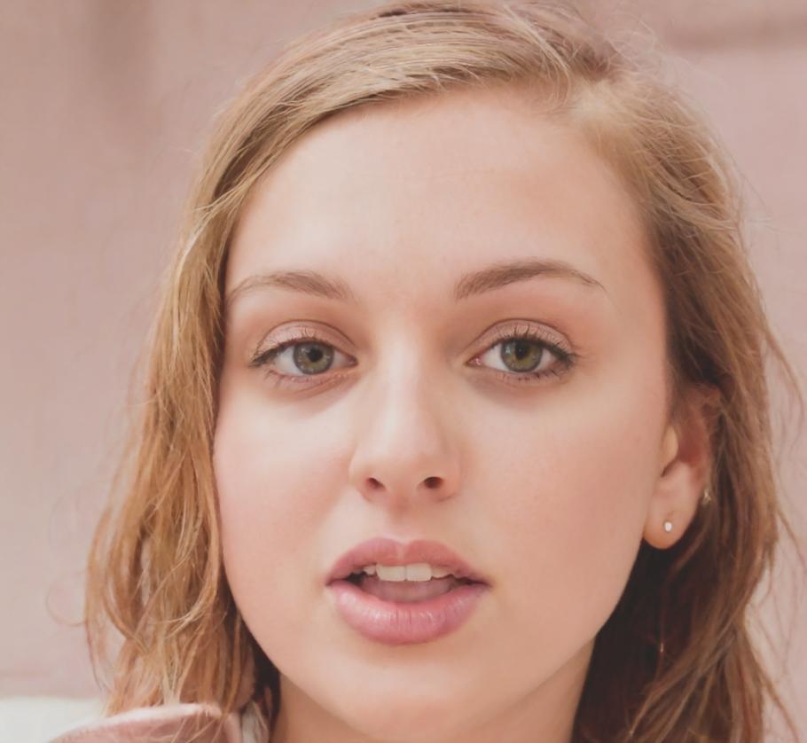 Portrait d'Élise Moreau