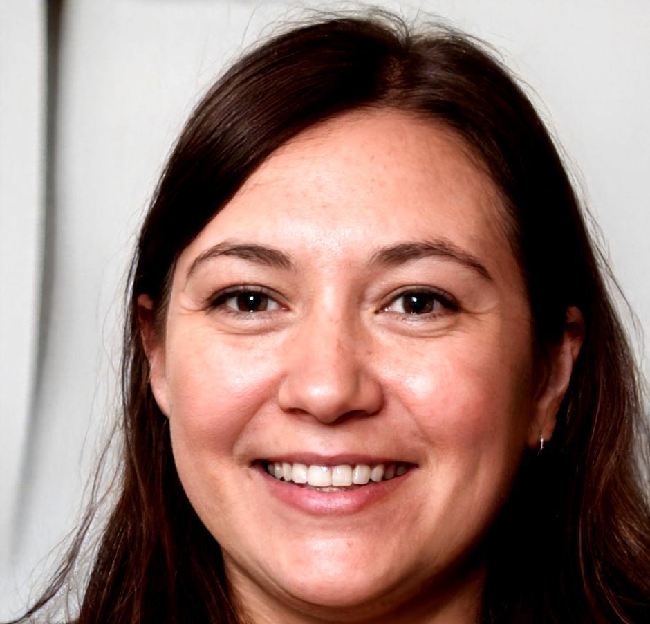 Portrait de Camille Beaumont