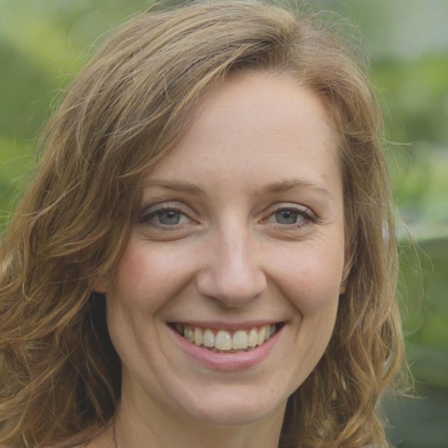 Portrait de Céleste Dubourg, directrice pédagogique